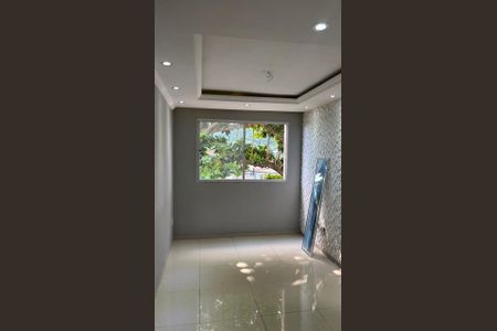 Sala de apartamento para alugar com 2 quartos, 49m² em Campo Grande, Rio de Janeiro