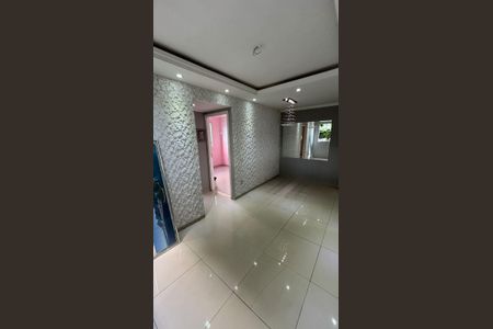 Sala de apartamento para alugar com 2 quartos, 49m² em Campo Grande, Rio de Janeiro