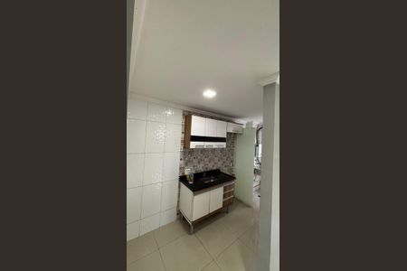 Apartamento para alugar com 49m², 2 quartos e 1 vagaCozinha