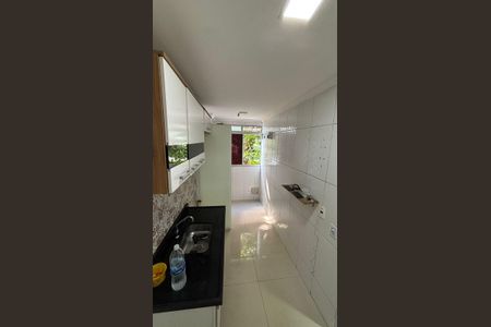 Apartamento para alugar com 49m², 2 quartos e 1 vagaCozinha