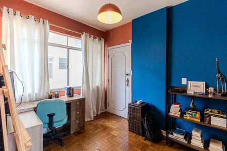 Sala de apartamento para alugar com 1 quarto, 38m² em Barra Funda, São Paulo