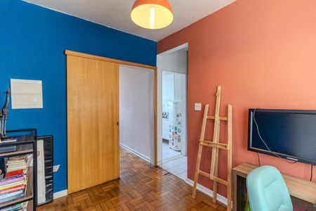 Sala de apartamento para alugar com 1 quarto, 38m² em Barra Funda, São Paulo