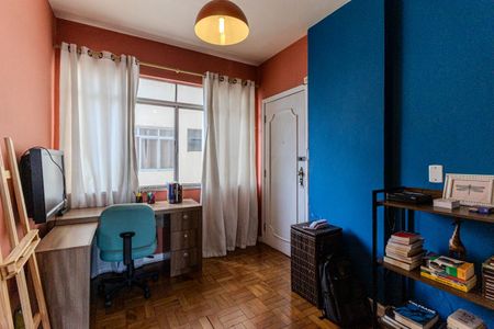 Sala de apartamento para alugar com 1 quarto, 38m² em Barra Funda, São Paulo