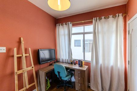 Sala de apartamento para alugar com 1 quarto, 38m² em Barra Funda, São Paulo