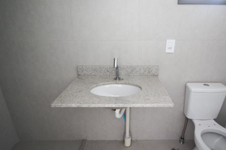 Studio para alugar com 42m², 1 quarto e sem vagaBanheiro