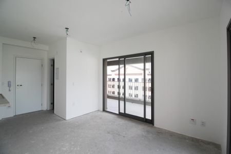Suíte  de kitnet/studio à venda com 1 quarto, 42m² em Vila Nova Conceição, São Paulo
