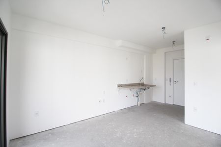 Suíte  de kitnet/studio à venda com 1 quarto, 42m² em Vila Nova Conceição, São Paulo