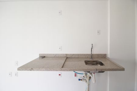 Studio para alugar com 42m², 1 quarto e sem vagaCozinha