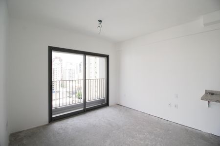 Studio para alugar com 42m², 1 quarto e sem vagaSuíte 