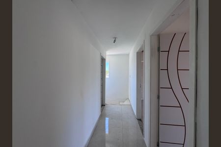 Casa de condomínio à venda com 180m², 4 quartos e 3 vagasCorredor