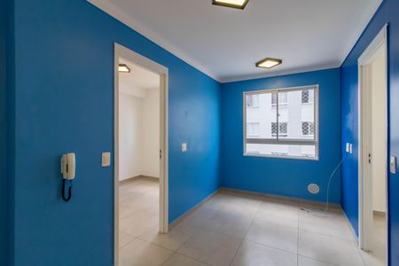 Sala de apartamento à venda com 2 quartos, 37m² em Vila das Bandeiras, Guarulhos
