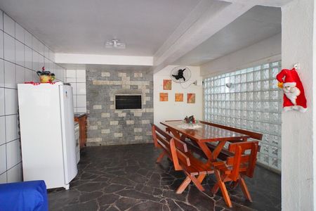 Apartamento à venda com 58m², 2 quartos e sem vagaChurrasqueira 