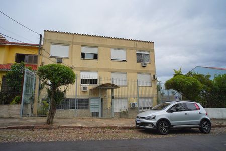 Apartamento à venda com 58m², 2 quartos e sem vagaFachada 