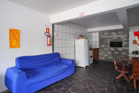 Apartamento à venda com 58m², 2 quartos e sem vagaChurrasqueira 