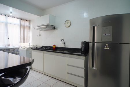 Apartamento à venda com 58m², 2 quartos e sem vagaCozinha 