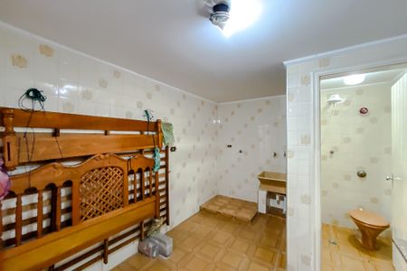 Casa para alugar com 145m², 3 quartos e 4 vagasÁrea de Serviço