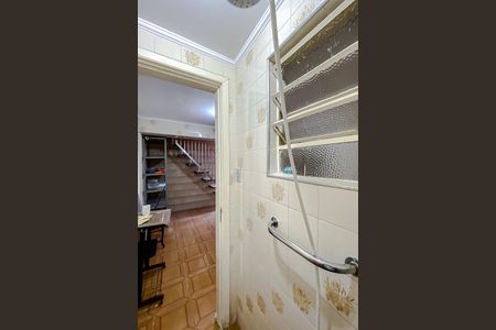 Casa para alugar com 145m², 3 quartos e 4 vagasBanheiro de serviço