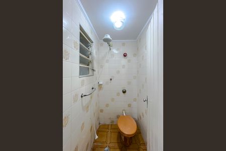 Casa para alugar com 145m², 3 quartos e 4 vagasBanheiro de serviço