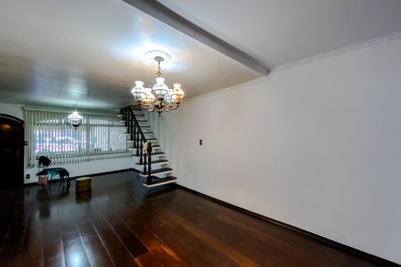 Sala de casa para alugar com 3 quartos, 145m² em Água Rasa, São Paulo