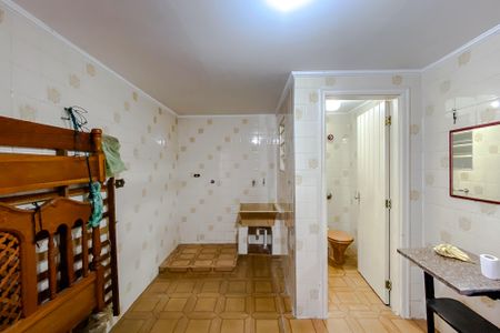 Casa para alugar com 145m², 3 quartos e 4 vagasÁrea de Serviço