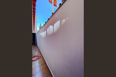 Casa para alugar com 145m², 3 quartos e 4 vagasÁrea externa