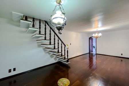 Sala de casa para alugar com 3 quartos, 145m² em Água Rasa, São Paulo