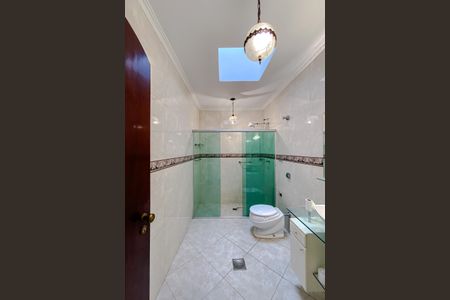 Casa para alugar com 145m², 3 quartos e 4 vagasBanheiro