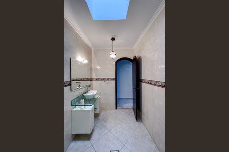 Casa para alugar com 145m², 3 quartos e 4 vagasBanheiro