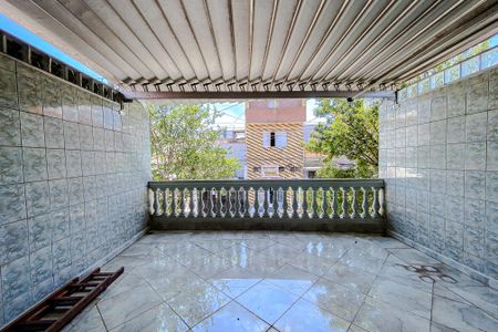 Casa para alugar com 145m², 3 quartos e 4 vagasVaranda do Quarto 2