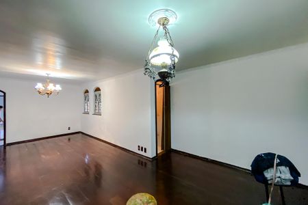 Sala de casa para alugar com 3 quartos, 145m² em Água Rasa, São Paulo