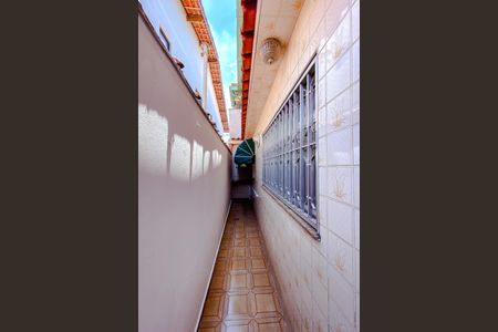 Casa para alugar com 145m², 3 quartos e 4 vagasÁrea externa