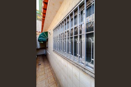 Casa para alugar com 145m², 3 quartos e 4 vagasÁrea externa