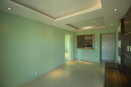 Sala de apartamento para alugar com 2 quartos, 62m² em Mutondo, São Gonçalo