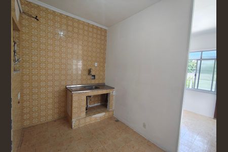 Casa para alugar com 1 quarto, 35m² em Pechincha, Rio de Janeiro