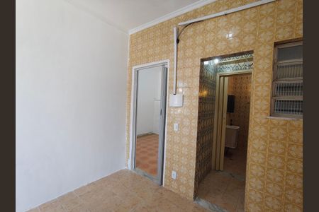 Casa para alugar com 1 quarto, 35m² em Pechincha, Rio de Janeiro