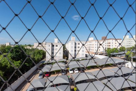 Vista do Quarto 1 de apartamento para alugar com 2 quartos, 44m² em Loteamento Parque São Martinho, Campinas