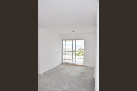 Apartamento à venda com 125m², 4 quartos e 2 vagasDetalhe - Sala e Sala de Jantar