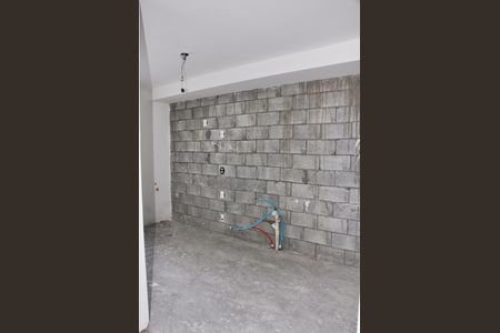 Apartamento à venda com 125m², 4 quartos e 2 vagasDetalhe - Cozinha Americana