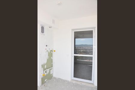 Apartamento à venda com 125m², 4 quartos e 2 vagasDetalhe - Área de Serviço