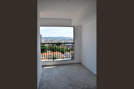 Apartamento à venda com 125m², 4 quartos e 2 vagasDetalhe - Área de Serviço