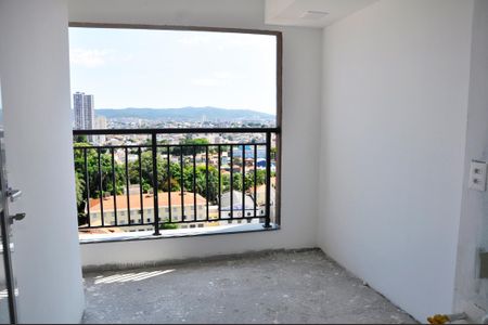 Apartamento à venda com 125m², 4 quartos e 2 vagasDetalhe - Área de Serviço