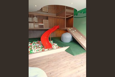 Apartamento à venda com 125m², 4 quartos e 2 vagasBrinquedoteca