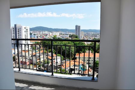 Apartamento à venda com 125m², 4 quartos e 2 vagasDetalhe - Área de Serviço