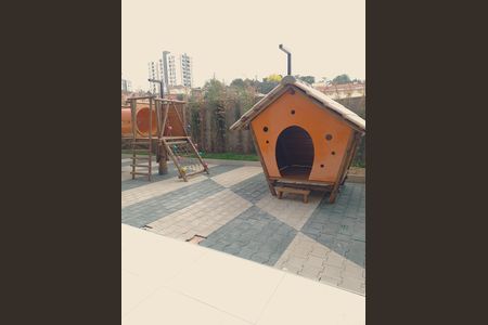 Apartamento à venda com 125m², 4 quartos e 2 vagasPlayground