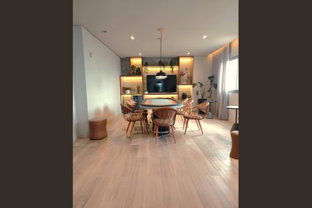 Apartamento à venda com 125m², 4 quartos e 2 vagasÁrea comum