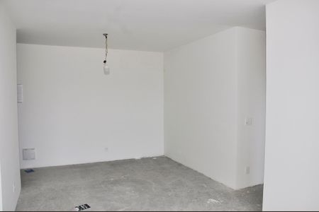 Apartamento à venda com 125m², 4 quartos e 2 vagasDetalhe - Sala e Sala de Jantar