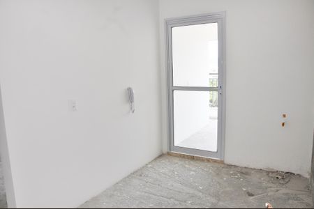 Apartamento à venda com 125m², 4 quartos e 2 vagasDetalhe - Cozinha Americana