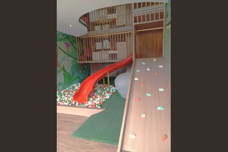 Apartamento à venda com 125m², 4 quartos e 2 vagasBrinquedoteca