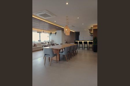 Apartamento à venda com 125m², 4 quartos e 2 vagasEspaço Gourmet