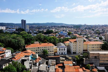 Apartamento à venda com 125m², 4 quartos e 2 vagasDetalhe - Vista da Varanda da Sala e Sala de Jantar